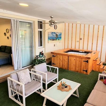 marianne garden apartment Eilat Esterno foto
