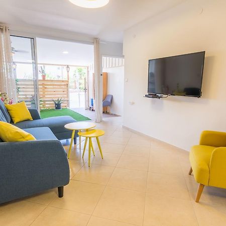 marianne garden apartment Eilat Esterno foto