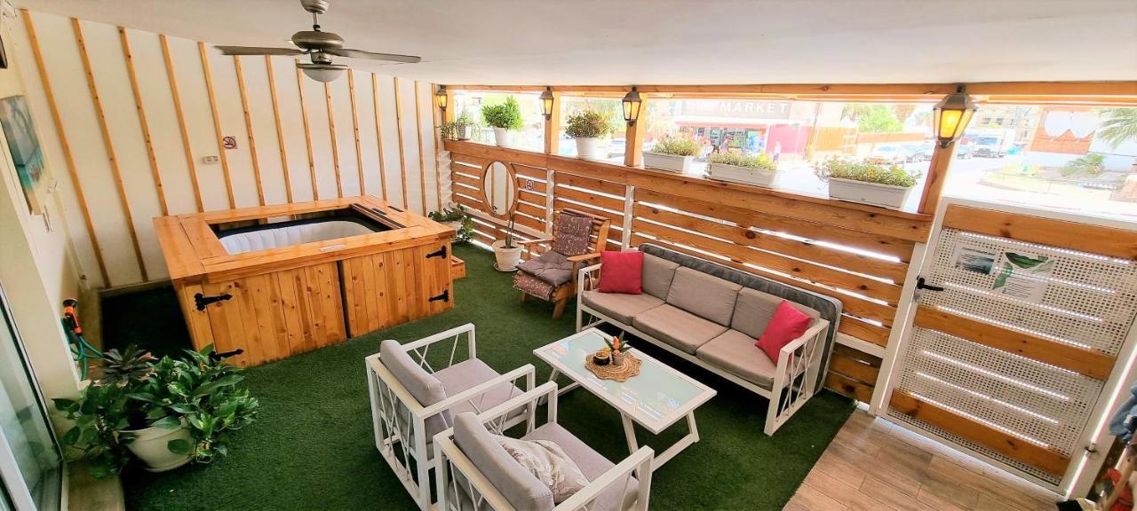 marianne garden apartment Eilat Esterno foto