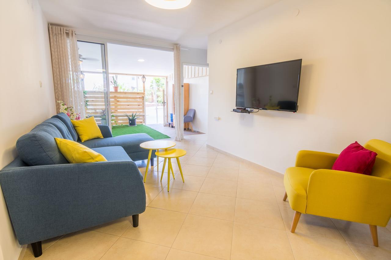 marianne garden apartment Eilat Esterno foto