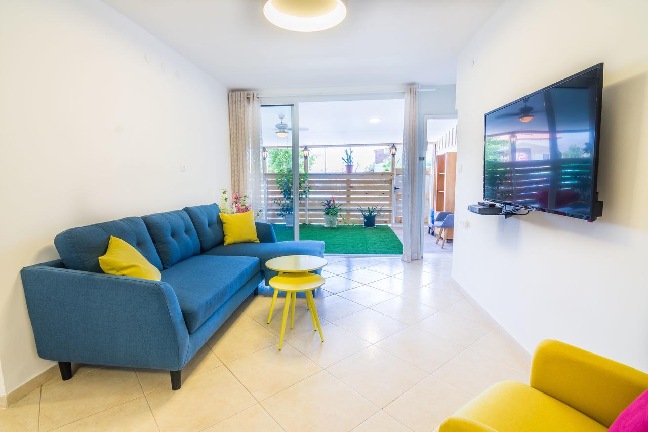 marianne garden apartment Eilat Esterno foto