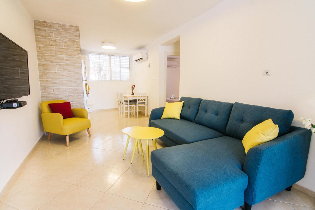 marianne garden apartment Eilat Esterno foto